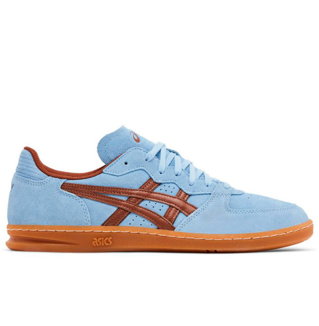 Asics Skyhand x HAY Chambray Blue Tortoise Shell 1203A563-400