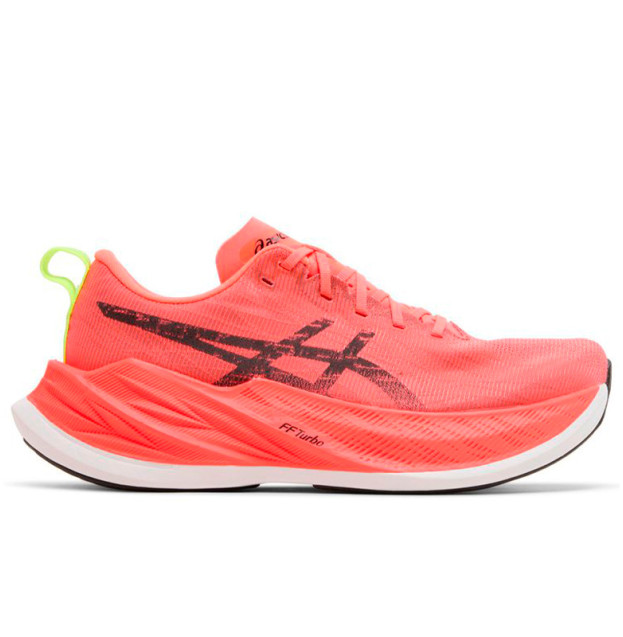 Asics Superblast Sunrise Red Black 1013A127-600