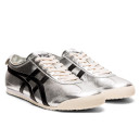 Кросівки Asics Onitsuka Tiger Mexico 66 Pure Silver Black