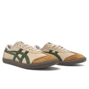 Кроссовки Asics Onitsuka Tiger Tokuten Beige Green