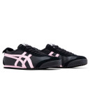Кроссовки Asics Mexico 66 x PATOU Black Pink