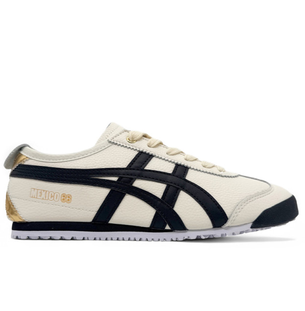 Asics Mexico 66 Cream Black 1183B493-100