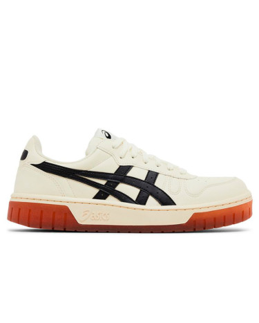 Asics Court MZ Cream Black Gum