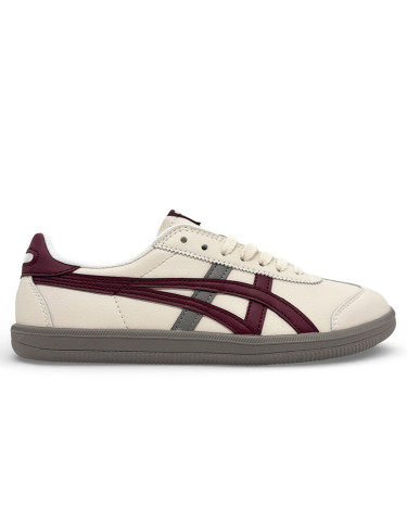 Asics Onitsuka Tokuten Tiger Beige Bordo