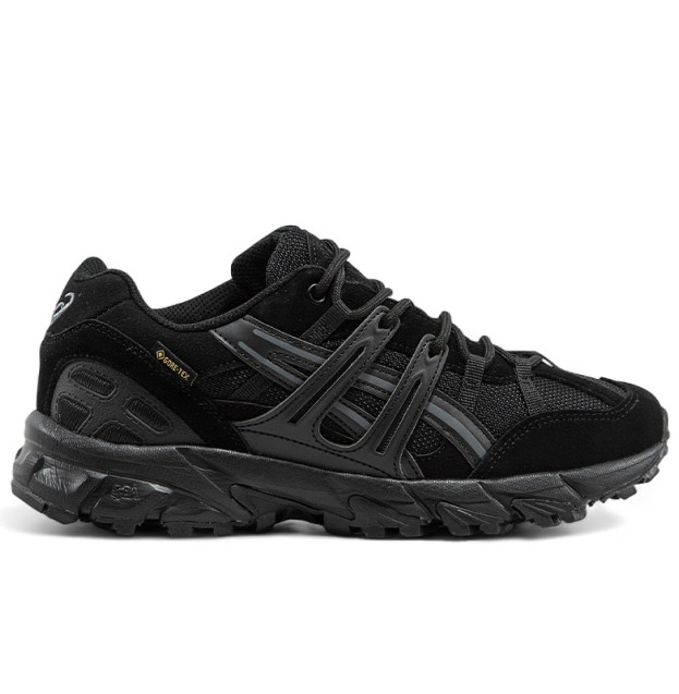 Asics Gel Sonoma 15-50 Gore-Tex Black Termo