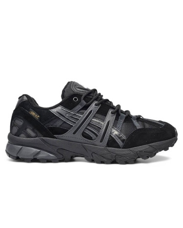 Asics Gel Sonoma Gore-Tex Black Grey Termo