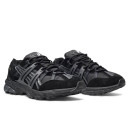 Кроссовки Asics Gel Sonoma Gore-Tex Black Grey Termo
