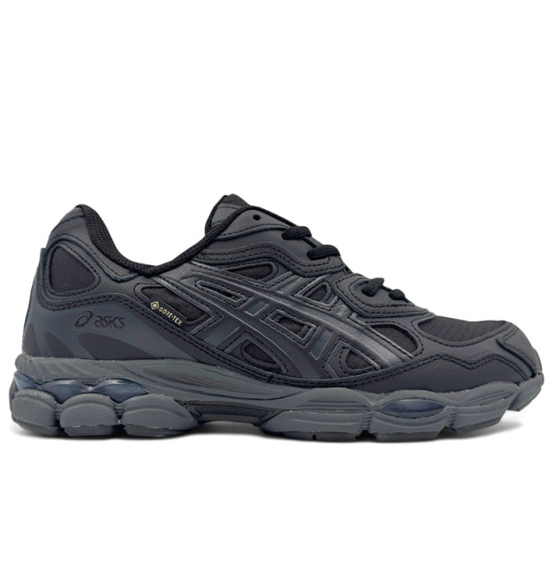 Asics Gel NYC Gore-Tex Black