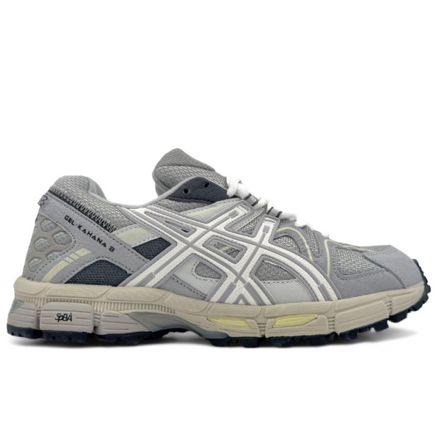 Asics Gel Kahana 8 Grey З ХУТРОМ