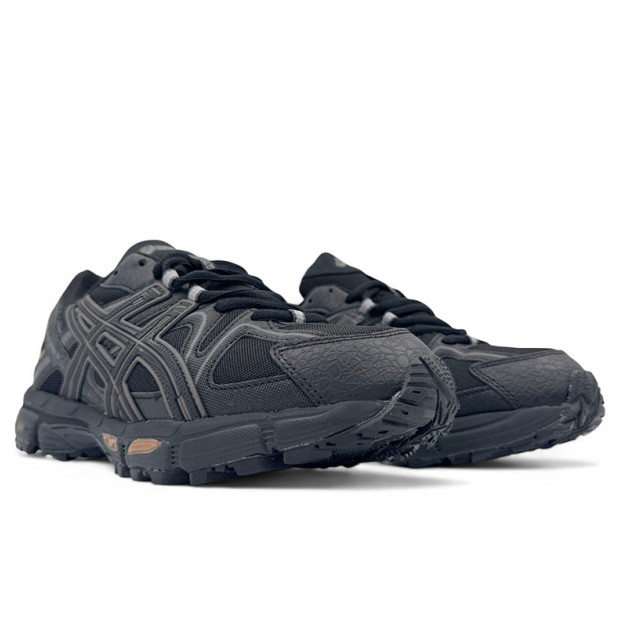 Asics Gel Kahana 8 Black Chameleon С МЕХОМ