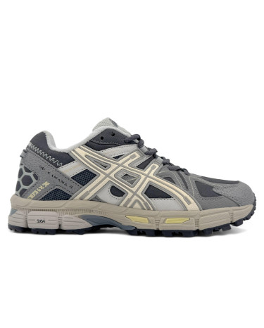Asics Gel Kahana 8 Beige Grey З ФЛІСОМ