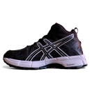 Придбати Asics Gel Kahana 8 High Black White З ХУТРОМ FKS2355185