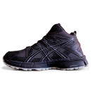 Придбати Asics Gel Kahana 8 High Black White З ХУТРОМ FKS2355186