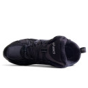 Asics Gel Kahana 8 High Black White З ХУТРОМ 2355186