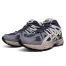 Кросівки Asics Gel Kahana 8 High Grey Black З ХУТРОМ