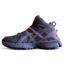 Придбати Asics Gel Kahana 8 High Black Grey З ХУТРОМ FKS2355188