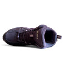 Asics Gel Kahana 8 High Black Grey З ХУТРОМ 2355188