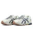 Кросівки Asics Gel Kahana 8 Waterproof Beige Blue З ХУТРОМ