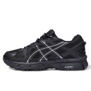Купить Asics Gel Kahana 8 Gore-Tex Black White FKS2355383