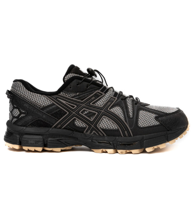 Asics Gel Kahana 8 Gore-Tex Termo Black Grey