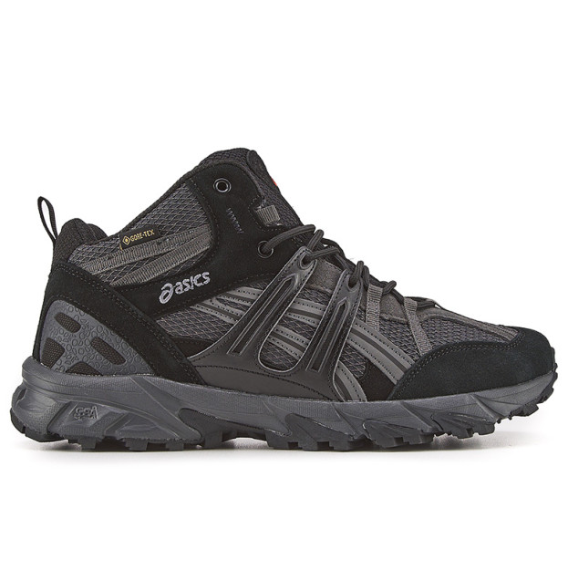 Asics Gel Sonoma 15-50 High Gore-Tex Black Grey С МЕХОМ