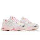 Кроссовки Asics Gel NYC x Kicki Yang Zhang Cream Pink
