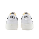 Оригинал Nike Blazer Low Platform White Black