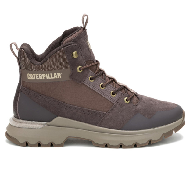 Caterpillar Colorado Sneaker Coffee Bean Rain Drum P726088