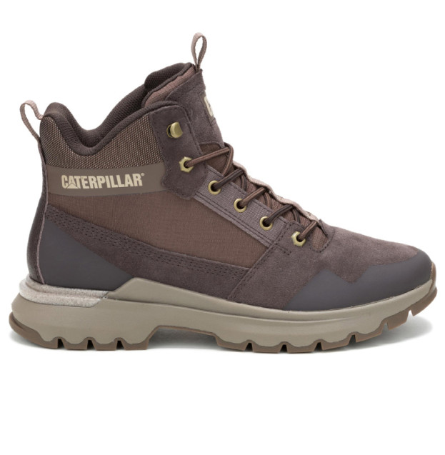 Caterpillar Colorado Sneaker Coffee Bean Rain Drum P726088