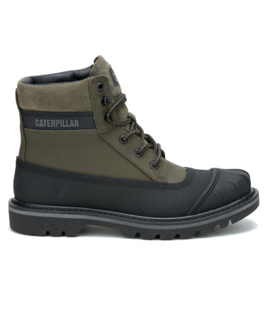 Caterpillar Colorado Galosh Waterproof Dark Olive Black P726082