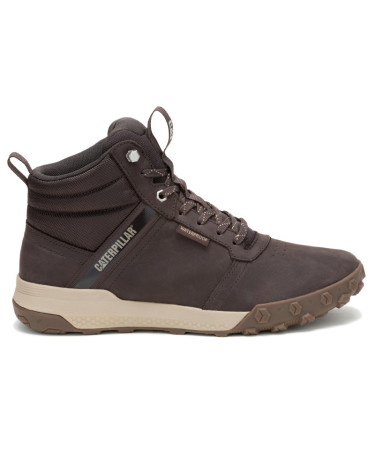 Caterpillar Hex Ready Mid Waterproof Coffee Bean P726104
