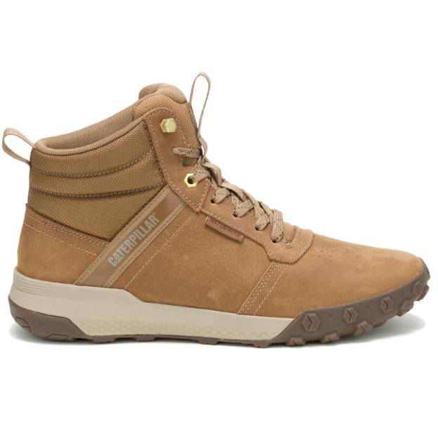Caterpillar Hex Ready Mid Waterproof Sand P726105
