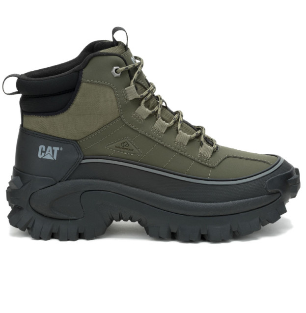 Caterpillar Intruder Galosh 2.0 Mid Waterproof Dark Olive Black P111622