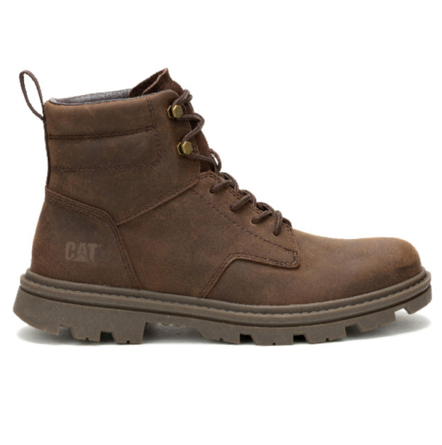Caterpillar Practitioner Mid Dark Brown P725843