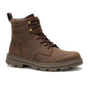Черевики Caterpillar Practitioner Mid Dark Brown