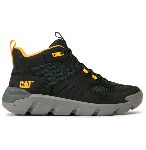 Caterpillar Crail Sport Mid Black Gray P725600