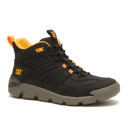 Ботинки Caterpillar Crail Sport Mid Black Gray