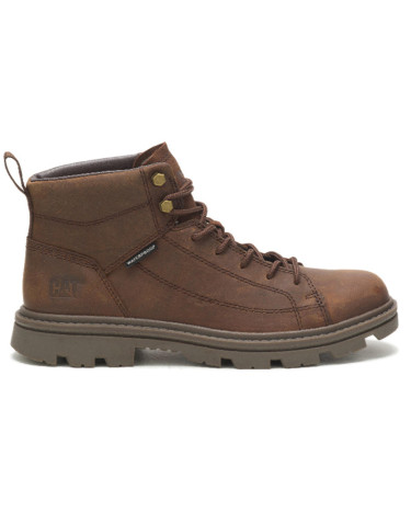 Caterpillar Modulate Waterproof Real Brown P725406