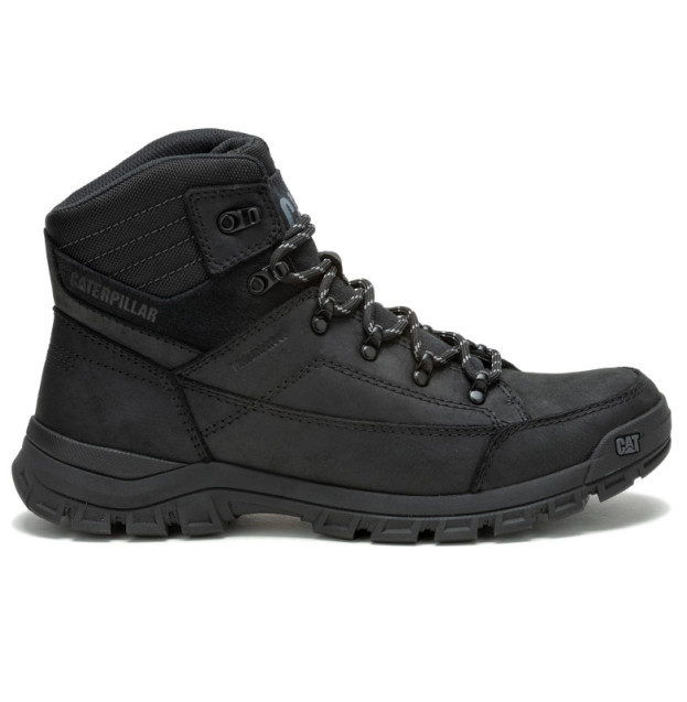 Caterpillar Threshold Hiker Waterproof Black P725957