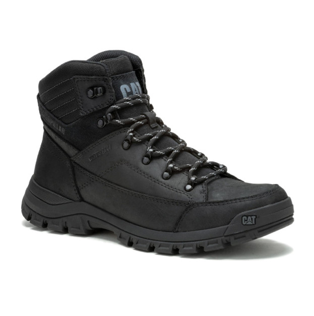 Caterpillar Threshold Hiker Waterproof Black P725957