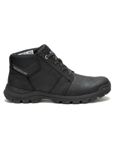 Caterpillar Threshold Chukka Black P725952