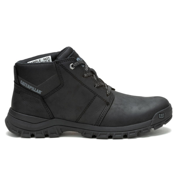Caterpillar Threshold Chukka Black P725952