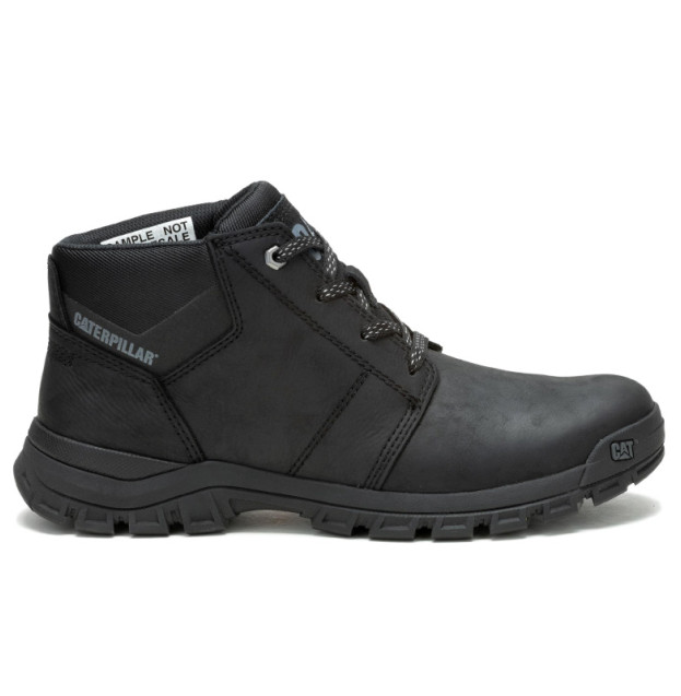 Caterpillar Threshold Chukka Black P725952