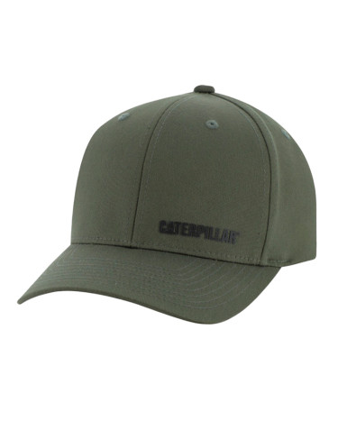 Кепка Caterpillar Flexfit Cool Dry Snapback Olive 1090004-10968