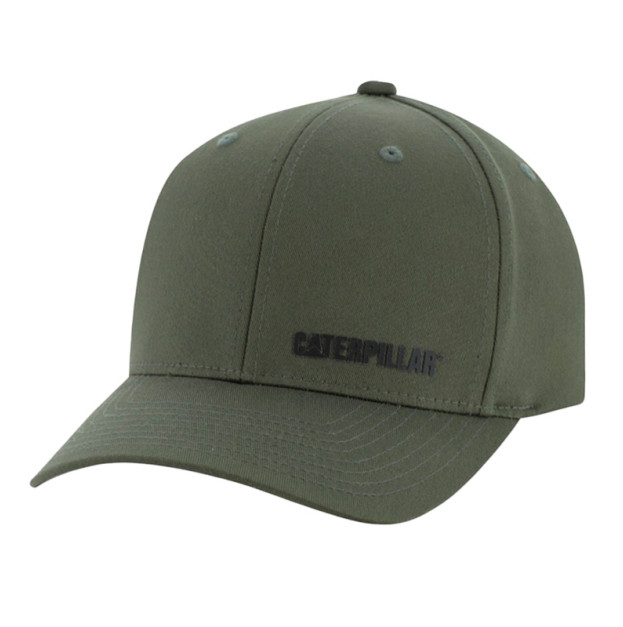 Кепка Caterpillar Flexfit Cool Dry Snapback Olive 1090004-10968