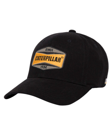 Кепка Caterpillar Original Black 1090040-10158
