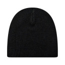Головні убори Шапка Caterpillar Logo Knit Cap Black