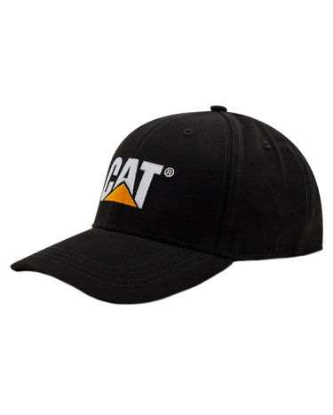 Кепка Caterpillar Trademark Black W01791-016