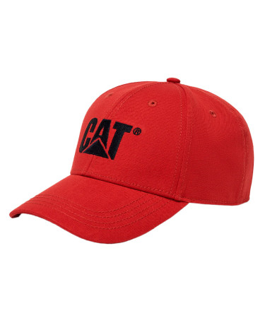 Кепка Caterpillar Trademark Red W01791-11896