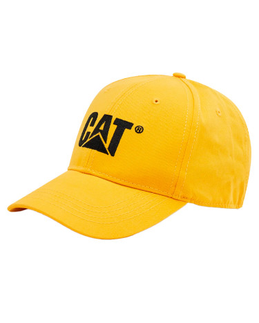 Кепка Caterpillar Trademark Yellow W01791-555